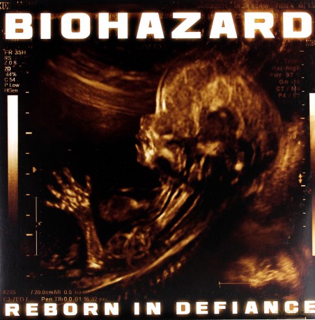 Biohazard: Reborn In Defiance [2xWinyl]