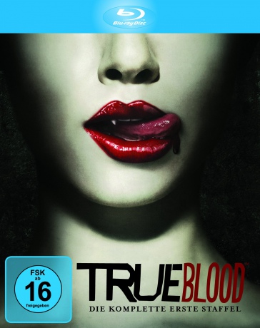 True Blood Season 1 (Czysta krew Sezon 1) [5xBlu-Ray]