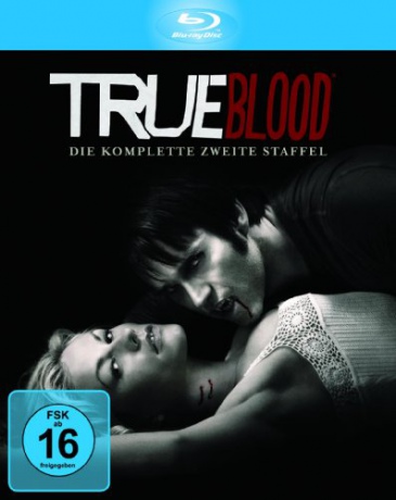 True Blood Season 2 (Czysta krew Sezon 2) [5xBlu-Ray]
