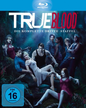 True Blood Season 3 (Czysta krew Sezon 3) [Blu-Ray]