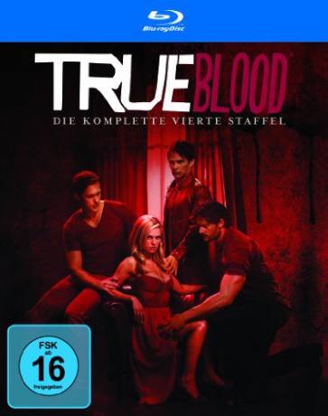 True Blood Season 4 (Czysta krew Sezon 4) [Blu-Ray]