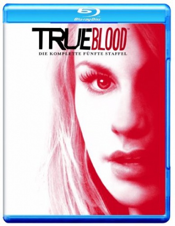 True Blood Season 5 (Czysta krew Sezon 5) [Blu-Ray]