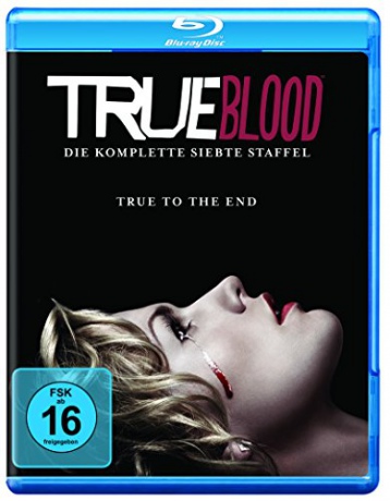 True Blood Season 7 (Czysta krew Sezon 7) [Blu-Ray]