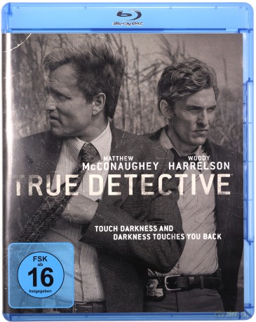 True Detective Season 1 (Detektyw Sezon 1) [3xBlu-Ray]