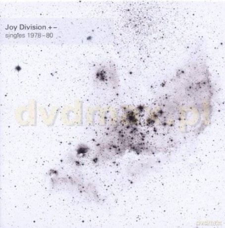 Joy Division: + - (Plus minus) Singles 1978-80 [BOX] [10CD]