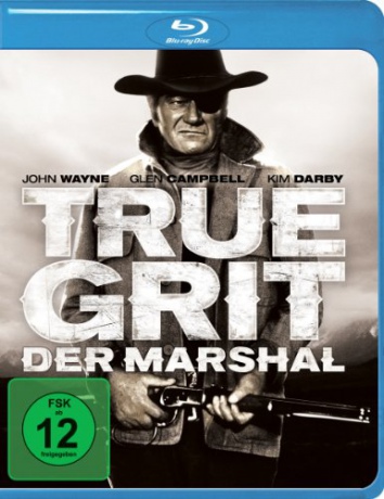 True Grit (Prawdziwe męstwo) [Blu-Ray]