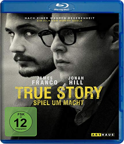True Story (Złodziej tożsamości. Historia prawdziwa) [Blu-Ray]