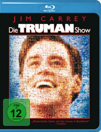 Truman Show [Blu-Ray]