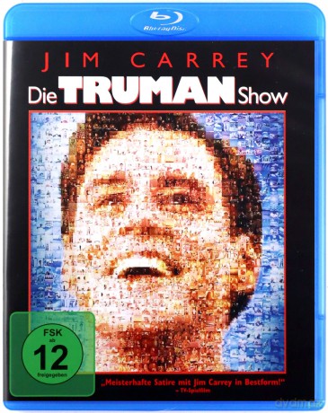 Truman Show [Blu-Ray]
