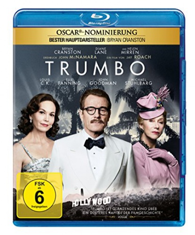 Trumbo [Blu-Ray]