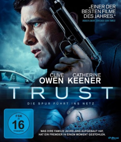 Trust (Pożegnanie z niewinnością) [Blu-Ray]