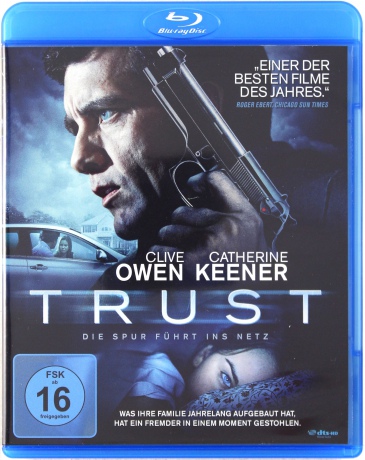 Trust (Pożegnanie z niewinnością) [Blu-Ray]