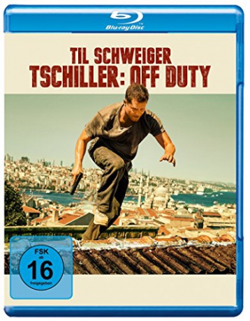 Tschiller: Off Duty (Wściekły Nick) [Blu-Ray]