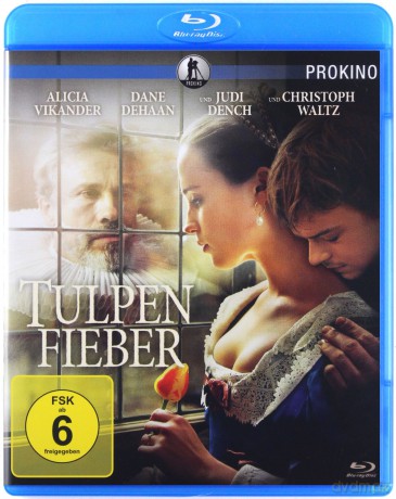 Tulip Fever (Tulipanowa goraczka) [Blu-Ray]