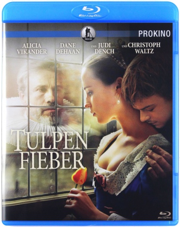 Tulip Fever (Tulipanowa goraczka) [Blu-Ray]