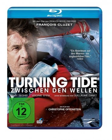 Turning Tide (Samotny rejs) [Blu-Ray]