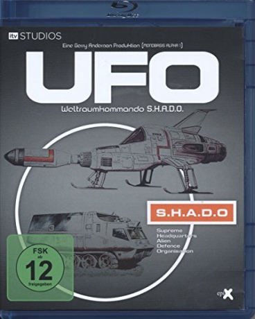 UFO [6xBlu-Ray]