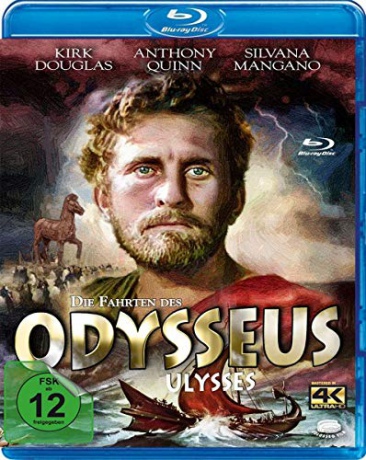 Ulysses [Blu-Ray]+[DVD]