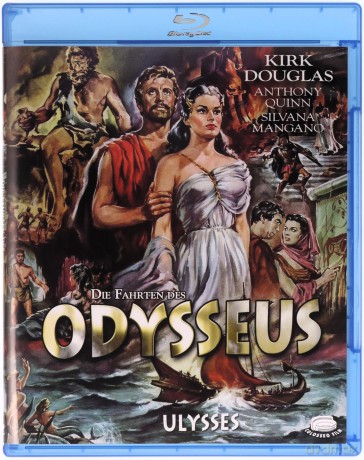 Ulysses [Blu-Ray]+[DVD]
