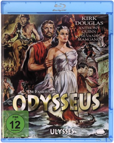 Ulysses [Blu-Ray]+[DVD]