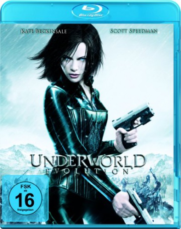 Underworld: Evolution [Blu-Ray]