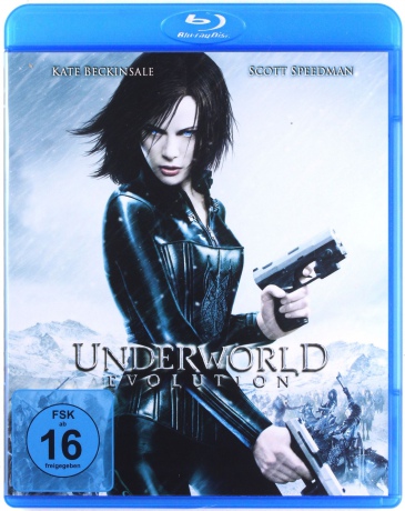 Underworld: Evolution [Blu-Ray]