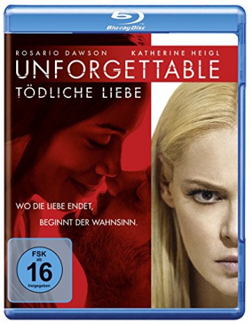 Unforgettable (Niezapomniany) [Blu-Ray]