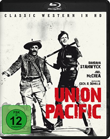 Union Pacific [Blu-Ray]