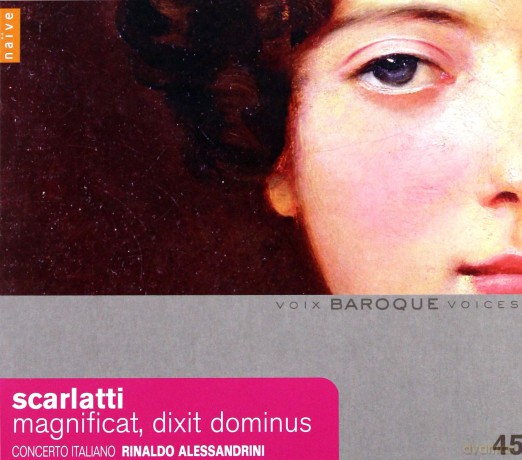 Rinaldo Alessandrini: Scarlatti [CD]