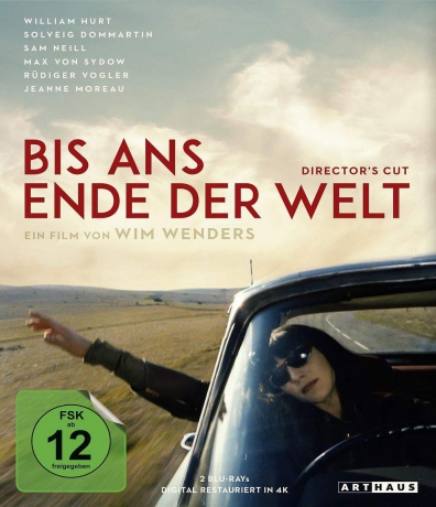 Until the End of the World (Aż na koniec świata) [Blu-Ray]