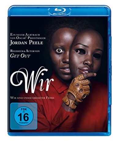 Us (To my) [Blu-Ray]
