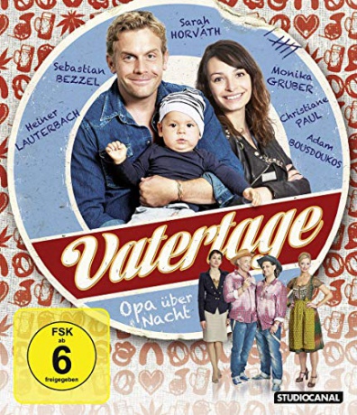 Vatertage - Opa uber Nacht [Blu-Ray]