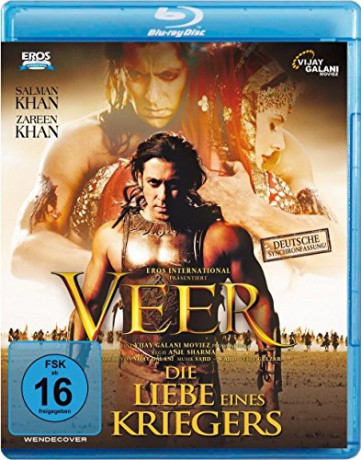 Veer - Die Liebe eines Kriegers [Blu-Ray]