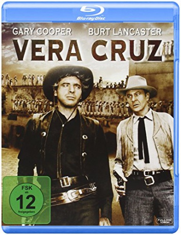 Vera Cruz [Blu-Ray]