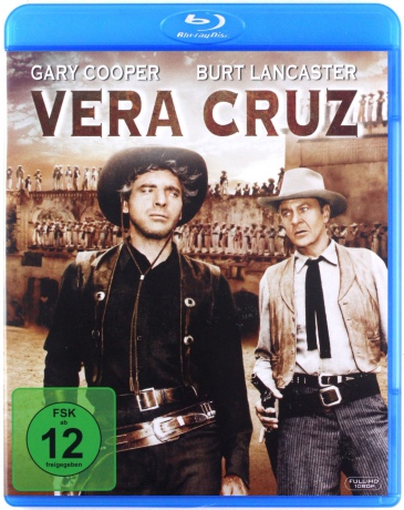 Vera Cruz [Blu-Ray]