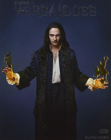 Versailles Season 1 (Wersal: Prawo krwi Sezon 1) [3xBlu-Ray]