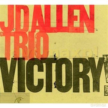 J.D. Allen: Victory [(digipack) CD]