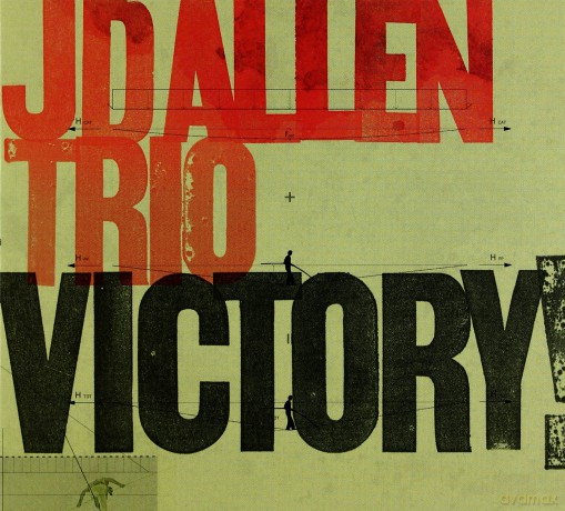 J.D. Allen: Victory [(digipack) CD]