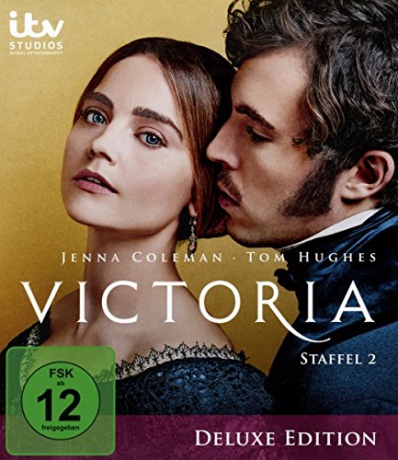 Victoria Season 2 (Deluxe Edition) (Wiktoria Sezon 2) [2xBlu-Ray]