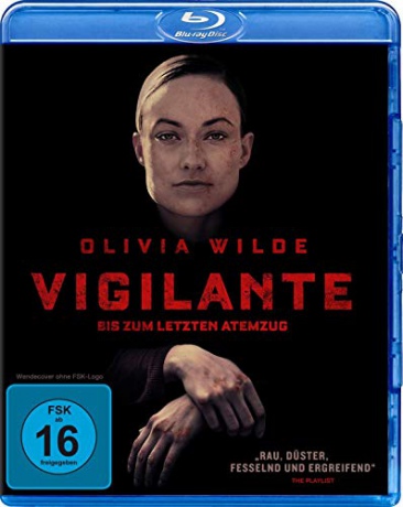 Vigilante (Strażniczka) [Blu-Ray]
