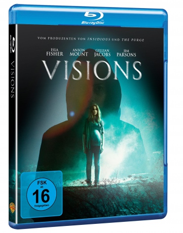 Visions (Mroczne wizje) [Blu-Ray]
