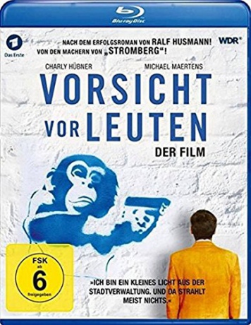 Vorsicht vor Leuten [Blu-Ray]