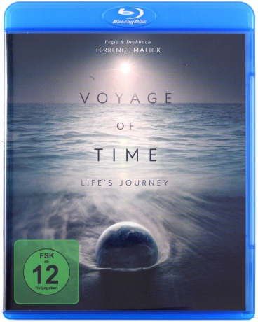 Voyage of Time: Life's Journey [Blu-Ray]
