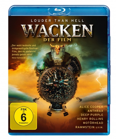 Wacken [Blu-Ray 3D]+[Blu-Ray]