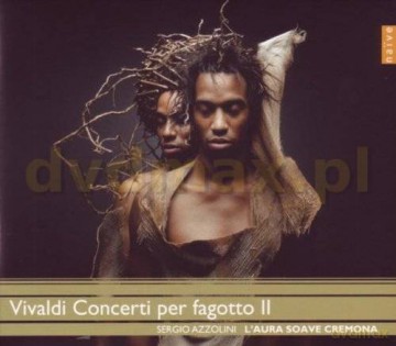 Sergio Azzolini: Vivaldi Concerti Per Fagotto II [CD]