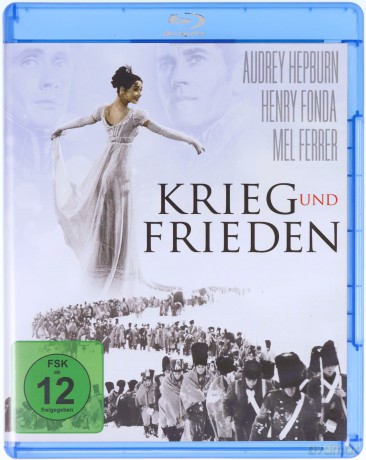 War and Peace (Wojna i pokój) [Blu-Ray]