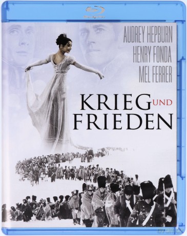 War and Peace (Wojna i pokój) [Blu-Ray]