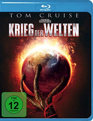 War of the Worlds (Wojna światów) [Blu-Ray]