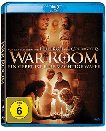 War Room [Blu-Ray]