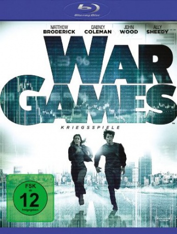 Gry wojenne [Blu-Ray]